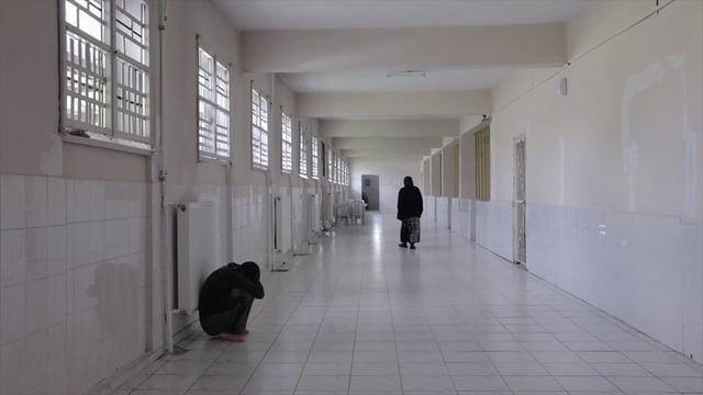 Annem beni akıl hastanesine kapattı 